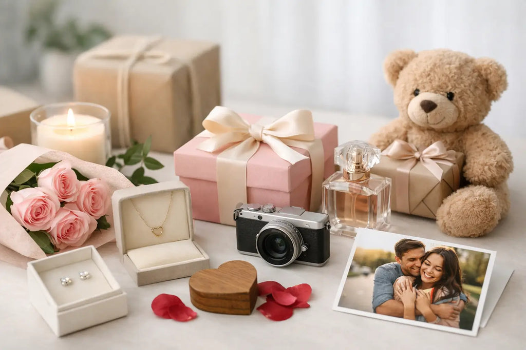 15 Best Gifts for Girlfriend That Feel Personal