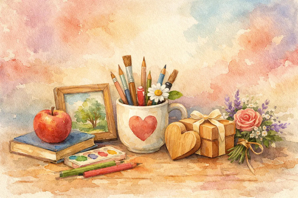 Personalized Teacher Gifts They’ll Treasure