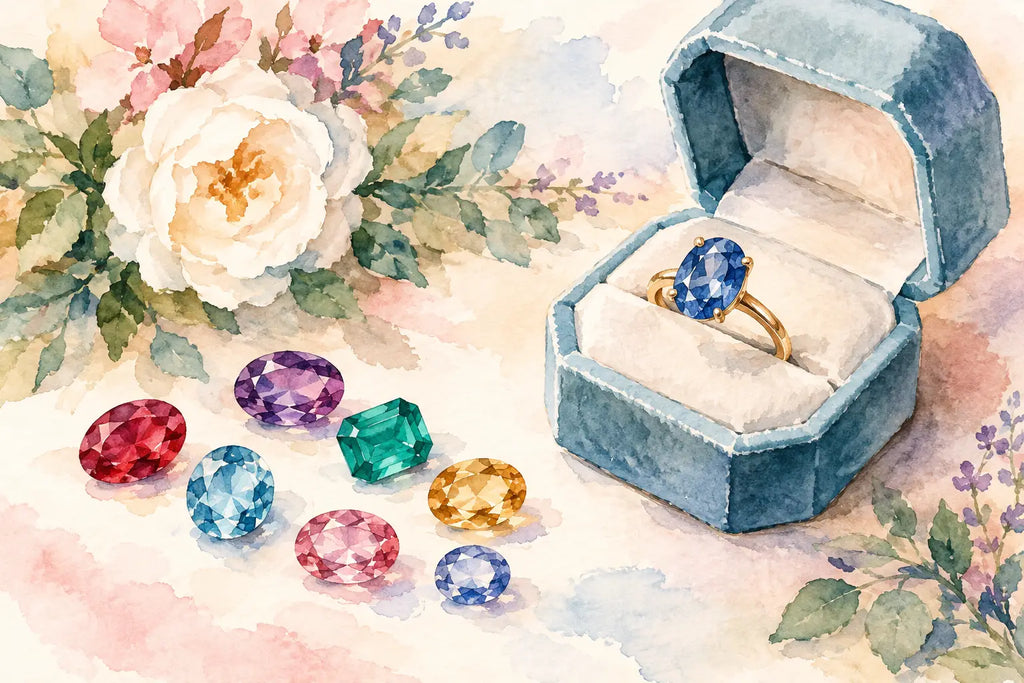 How to Choose a Birthstone Ring They'll Treasure