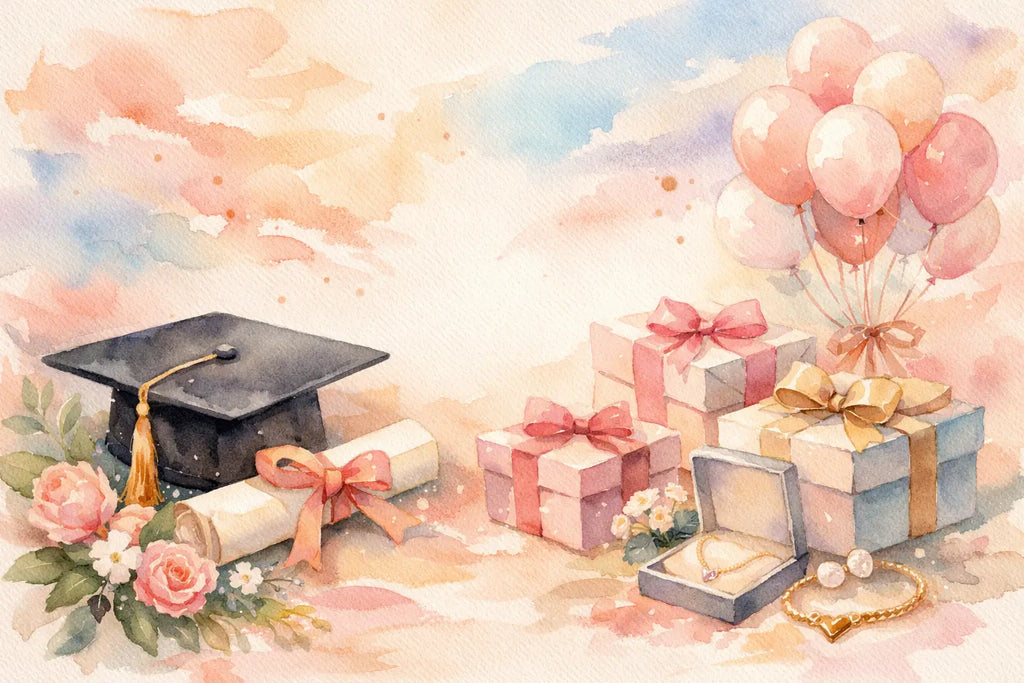 12 Best Graduation Gifts for Granddaughter