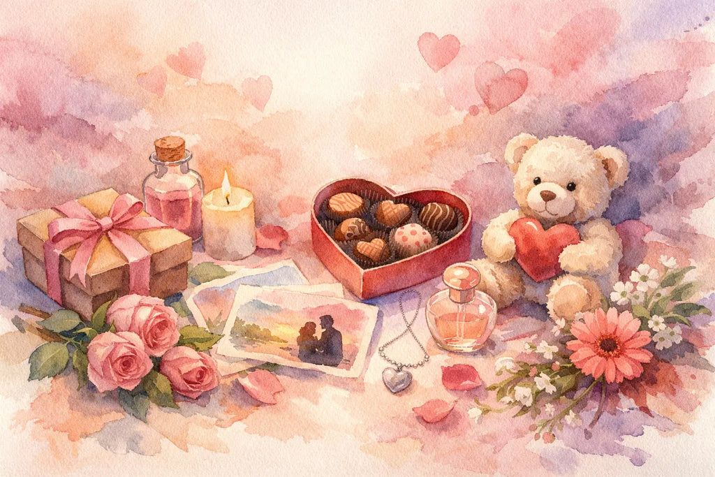 12 Affordable Romantic Gift Ideas That Feel Personal