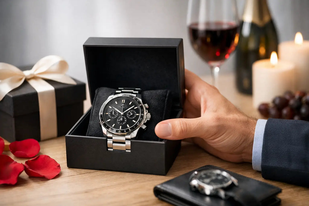Anniversary Gift for Husband Watch Ideas