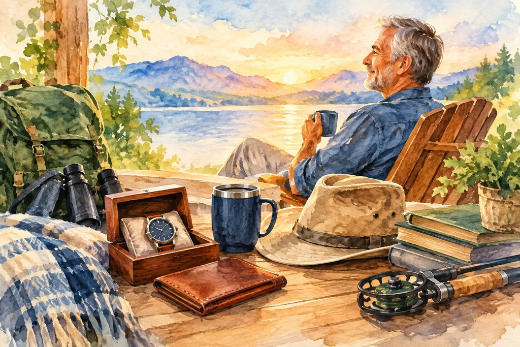 12 Best Retirement Gifts for Fathers He’ll Love