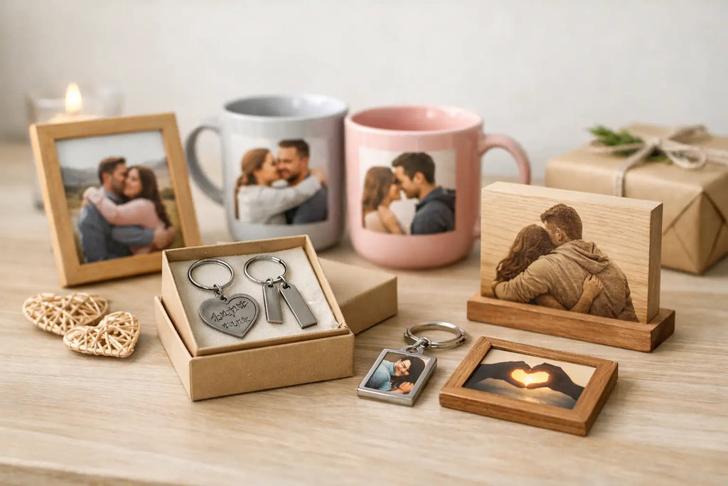 Affordable Personalized Gifts for Couples