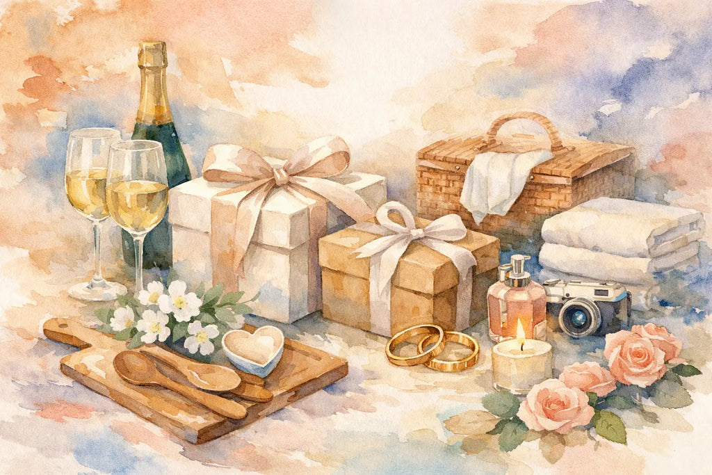 12 Best Gifts for Newlyweds They’ll Really Use