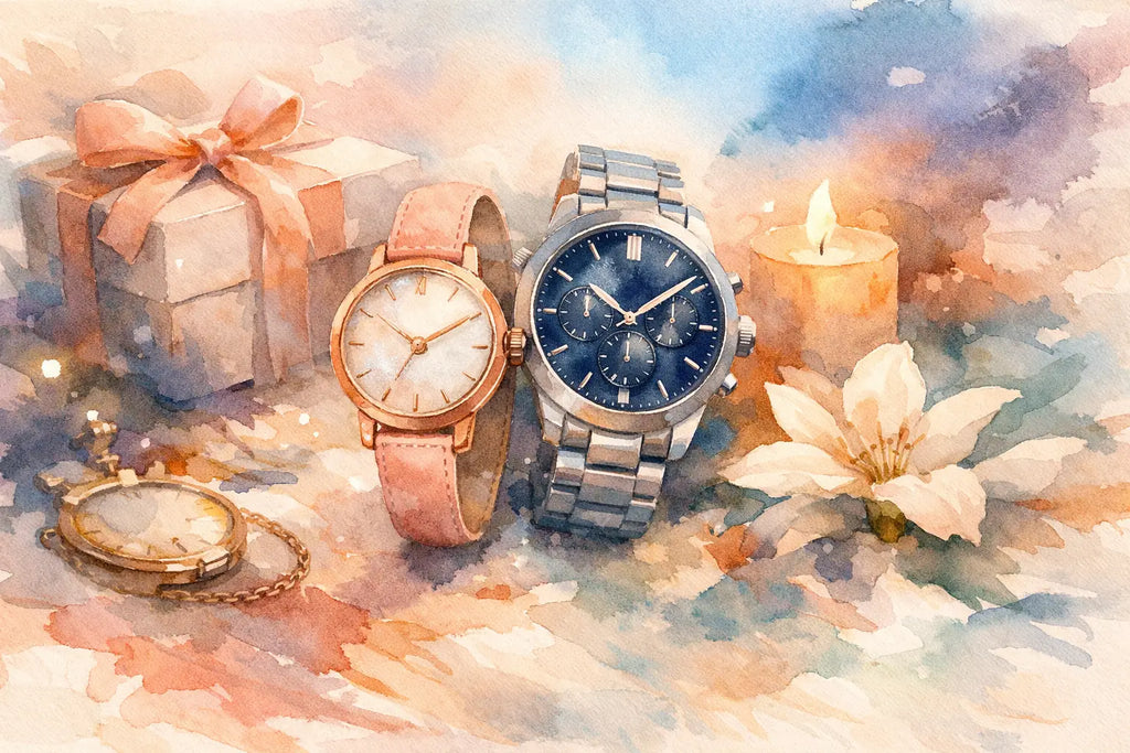 Gift Watches That Make Every Moment Meaningful
