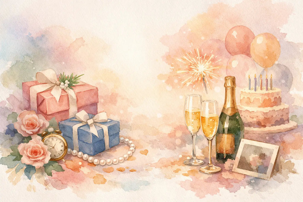 Gift Guide for Milestone Birthdays That Feel Personal