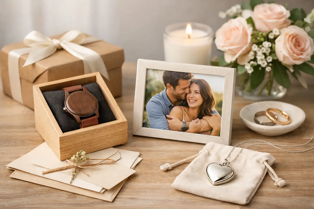 Anniversary Gifts That Feel Personal, Not Predictable