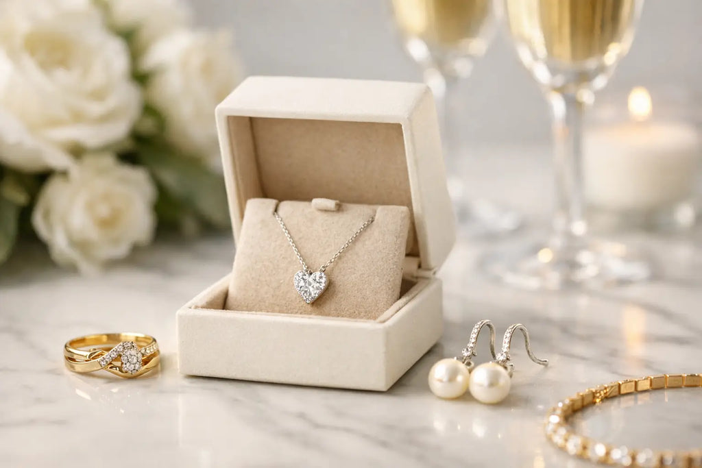 How to Choose Anniversary Jewelry That Feels Personal