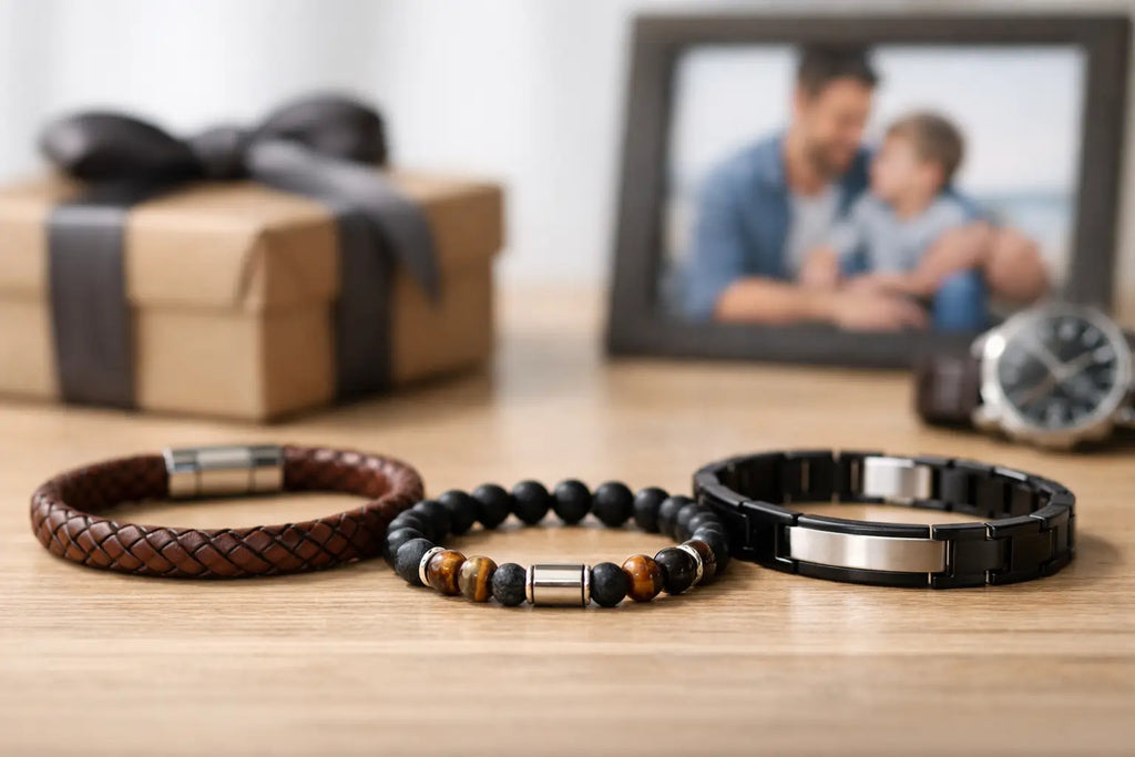 Father's Day Gift for Dad Bracelet Ideas