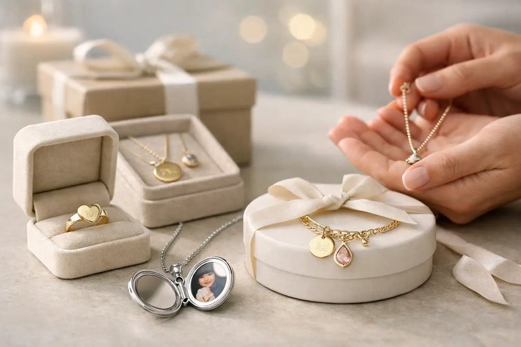 Jewelry Trends That Make Every Gift Feel Personal