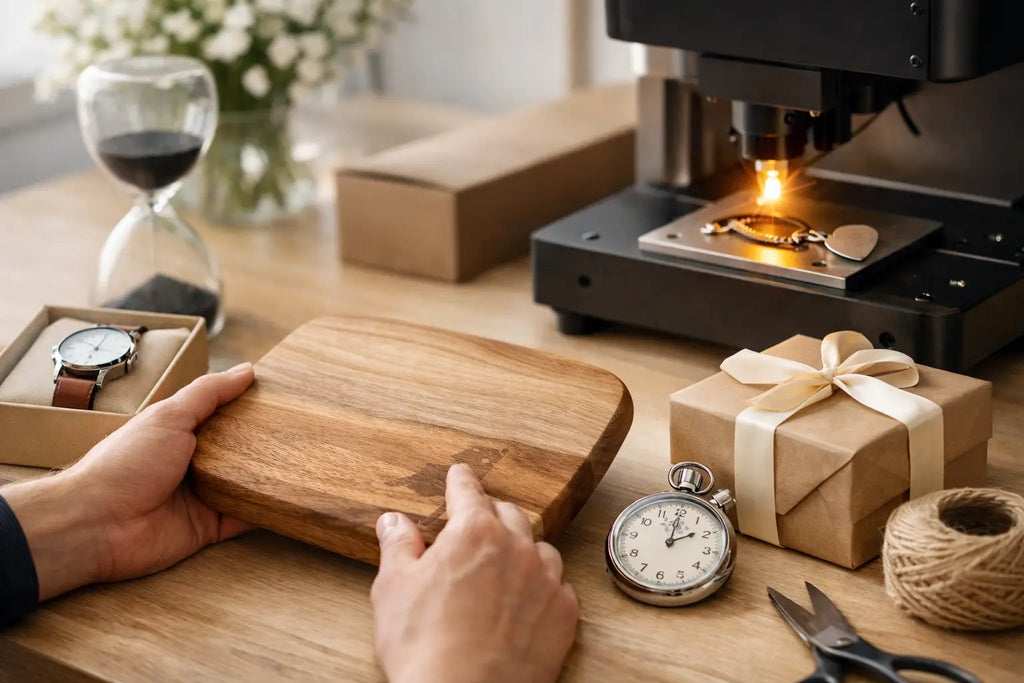 Personalization Turnaround Time for Gift Orders