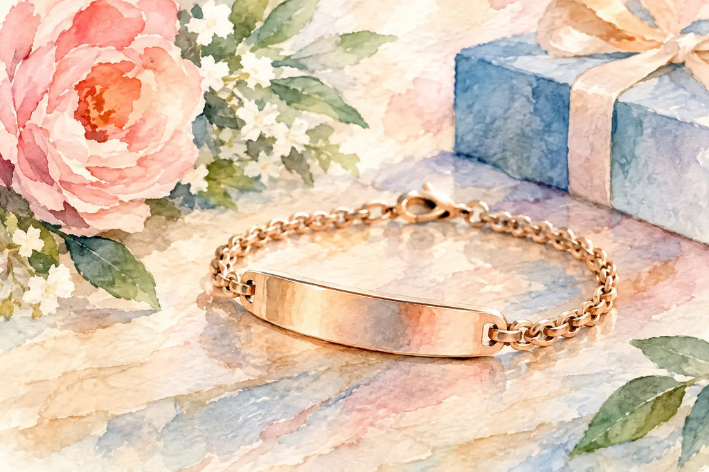 What to Engrave on a Bracelet for Someone Special