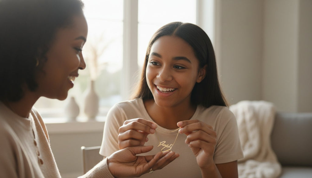 Meaningful Name Necklaces: A Sentimental Guide to Custom Jewelry in 2026