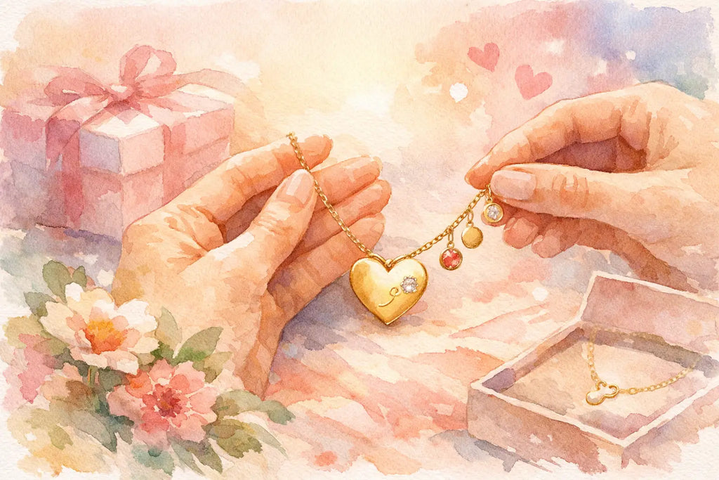 How to Personalize a Necklace for Someone You Love