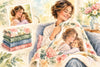 How to Choose a Personalized Blanket for Mom