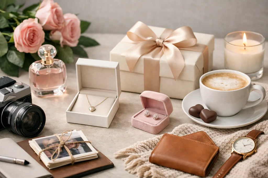 25 Gift Ideas for Wife That Feel Personal