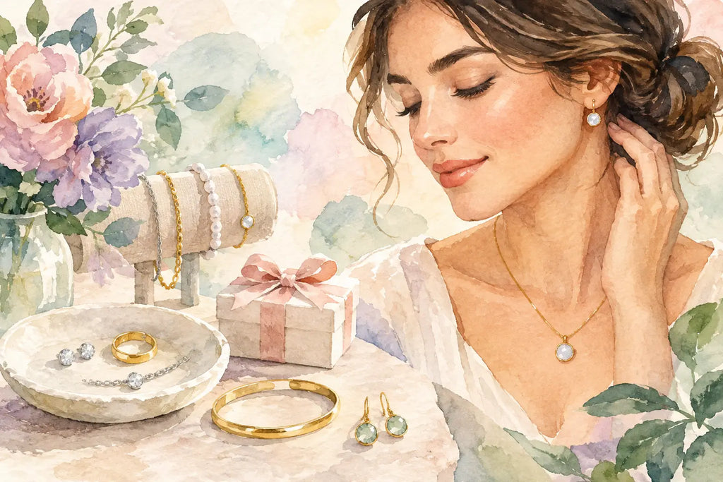 Which Jewelry Suits Sensitive Skin? A Gift Guide