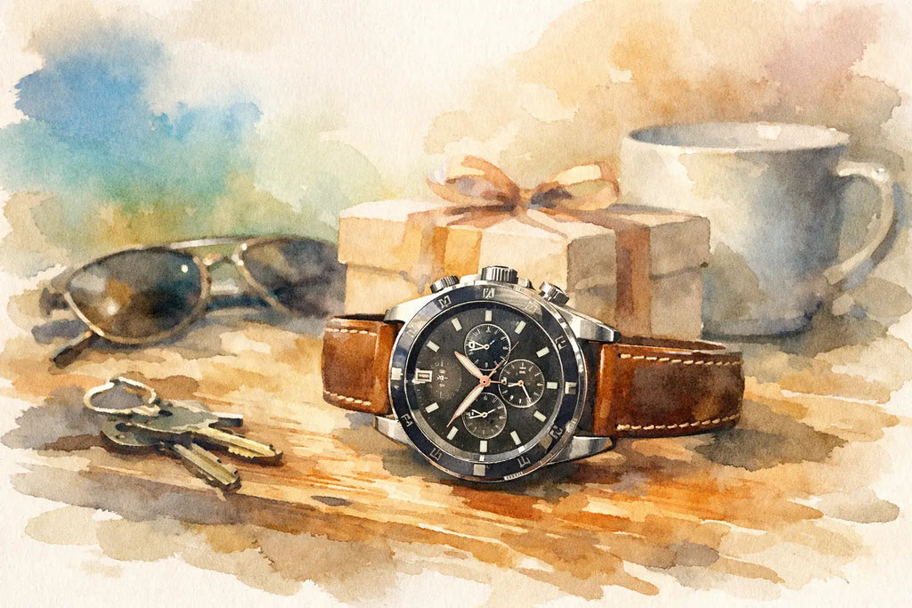 Father's Day Watch Gifts He'll Wear Every Day