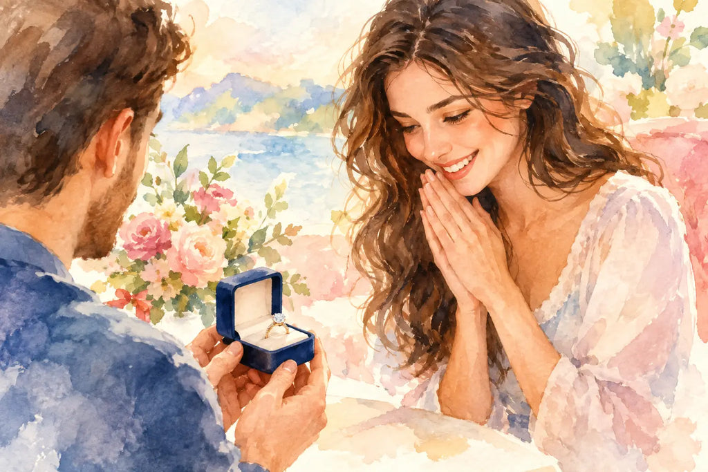 How to Choose a Personalized Ring for Girlfriend