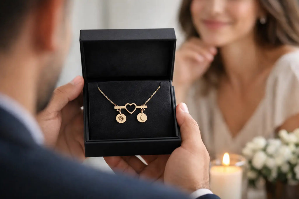 How to Choose a Personalized Necklace for Wife
