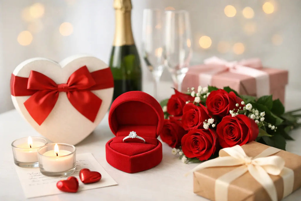 Romantic Gift for Girlfriend Anniversary Ideas