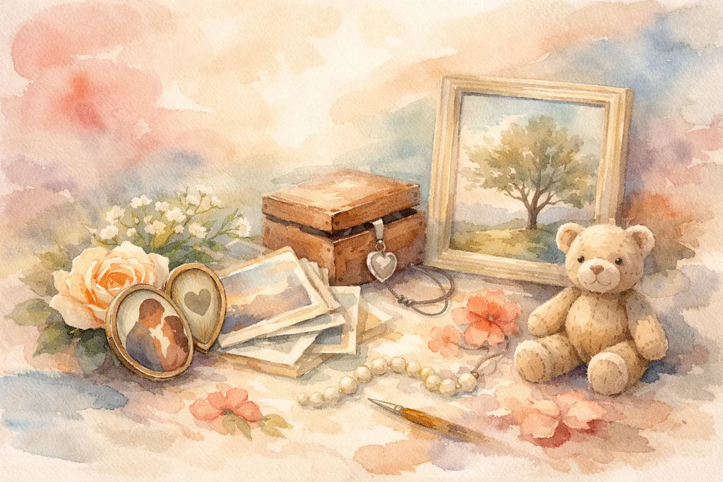 How to Create a Custom Keepsake That Feels Personal