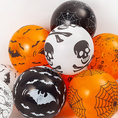 Halloween Balloon Decor