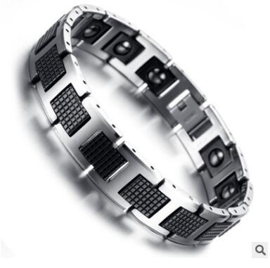 Stylish Tungsten Bracelet