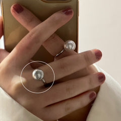 Colorful Zircon Ring Collection