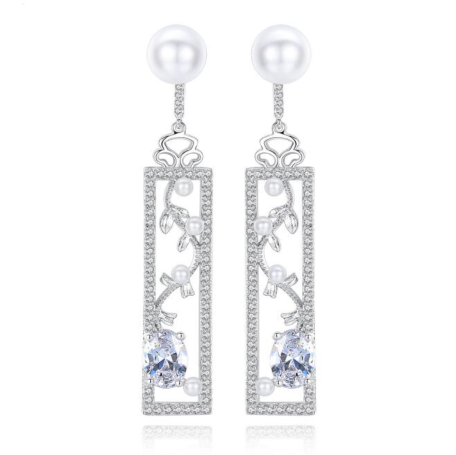 Pearl Earrings