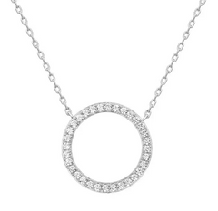 Circle Pendant