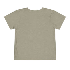 Preschool First Day Toddler Tee — "1st day of preschool, Mum misses me already!"