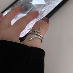 Colorful Zircon Ring Collection