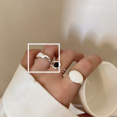 Colorful Zircon Ring Collection