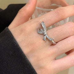 Colorful Zircon Ring Collection