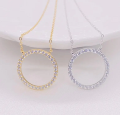 Circle Pendant