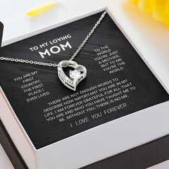 Hollow Heart Pendant