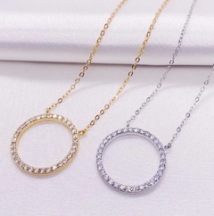 Circle Pendant