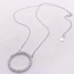 Circle Pendant