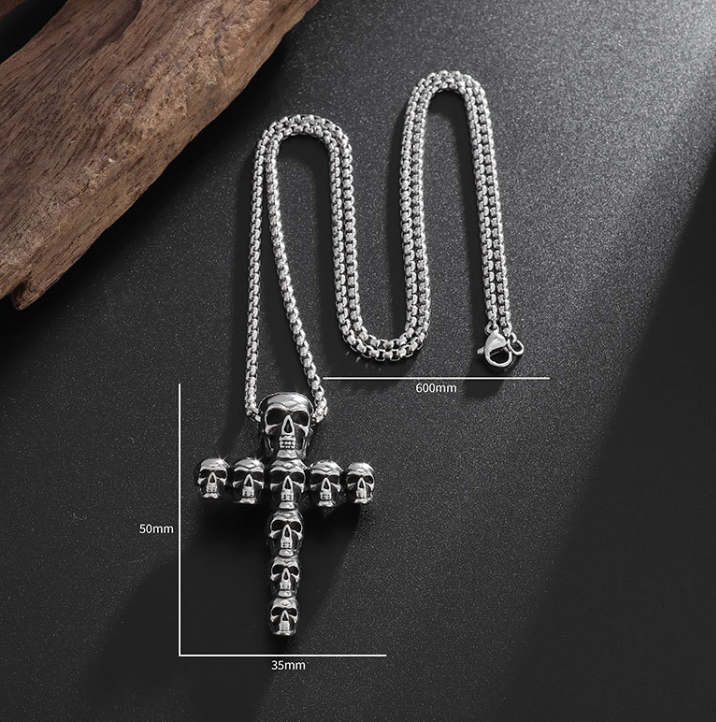 Skull Pendant