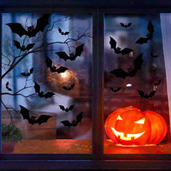 Halloween Bats Decor