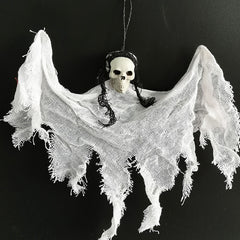 Halloween Skull Hanging Decor for Haunted House