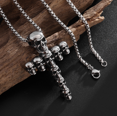 Skull Pendant