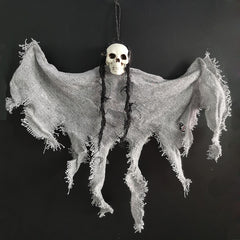 Halloween Skull Hanging Decor for Haunted House