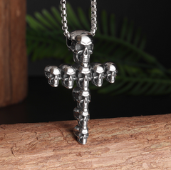 Skull Pendant