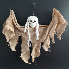 Halloween Skull Hanging Decor for Haunted House