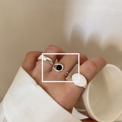 Colorful Zircon Ring Collection