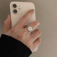 Colorful Zircon Ring Collection
