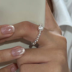 Colorful Zircon Ring Collection
